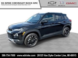 Certified 2023 Chevrolet TrailBlazer LT w/ Convenience Package image 1