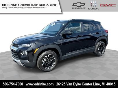 Certified 2023 Chevrolet TrailBlazer LT w/ Convenience Package