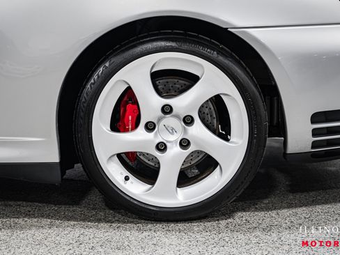 Used 2004 Porsche 911 Carrera 4S AWD/4WD image 11