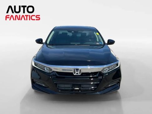 Used 2018 Honda Accord EX-L image 8