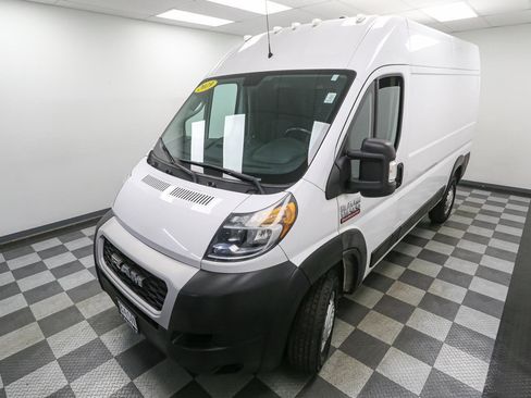 Used 2019 RAM ProMaster 1500 image 6