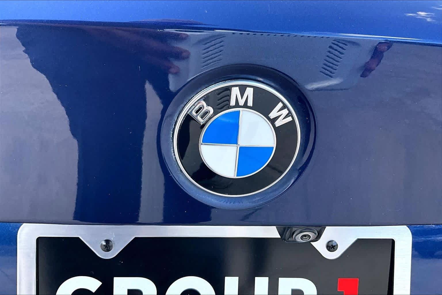 Used 2019 BMW 330i Sedan w/ Premium Package RWD image 31