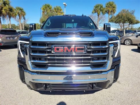 Used 2025 GMC Sierra 2500 SLT w/ SLT Premium Package image 20