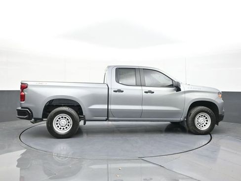 New 2026 Chevrolet Silverado 1500 W/T w/ Trailering Package AWD/4WD image 12