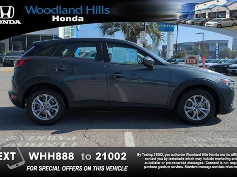 Used 2017 MAZDA CX-3 Sport FWD image 4