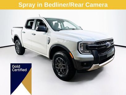 Used 2024 Ford Ranger XLT w/ Equipment Group 301A High