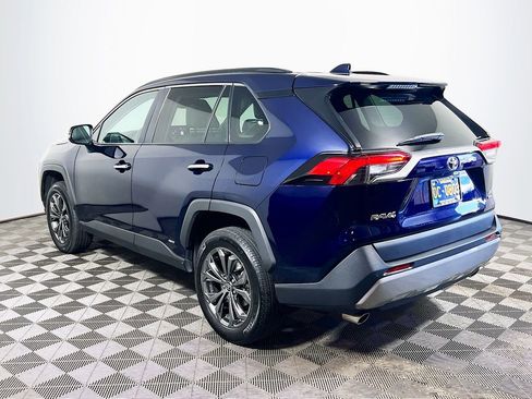 Certified 2022 Toyota RAV4 Limited w/ Limited Grade Weather Package AWD/4WD image 6