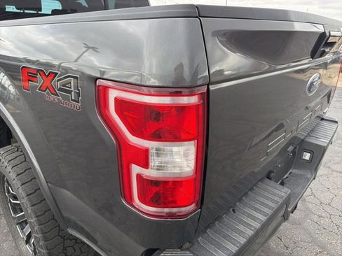 Used 2018 Ford F150 XLT w/ Equipment Group 302A Luxury image 30