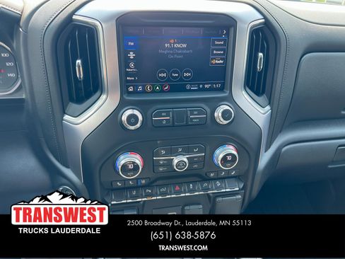Used 2021 GMC Sierra 2500 SLT w/ SLT Premium Package image 15