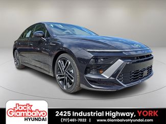 New 2026 Hyundai Sonata N Line video 1