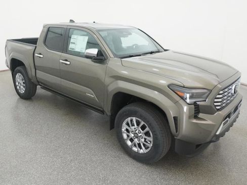 New 2026 Toyota Tacoma Limited image 35