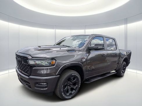 New 2026 RAM 1500 Big Horn AWD/4WD image 7