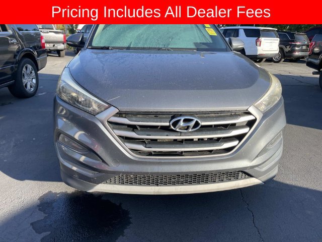 Used 2018 Hyundai Tucson Value w/ Cargo Package FWD image 14