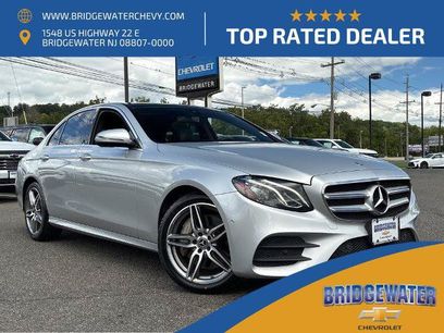 Used 2019 Mercedes-Benz E 300 4MATIC