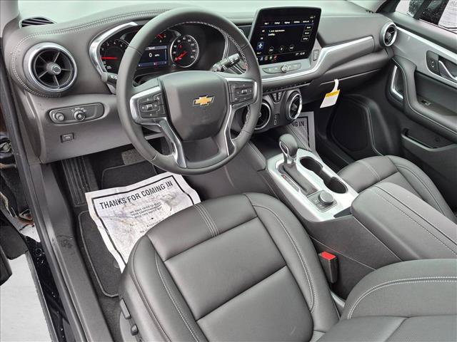New 2026 Chevrolet Blazer LT w/ LPO, Black Grille Bar Package FWD image 3