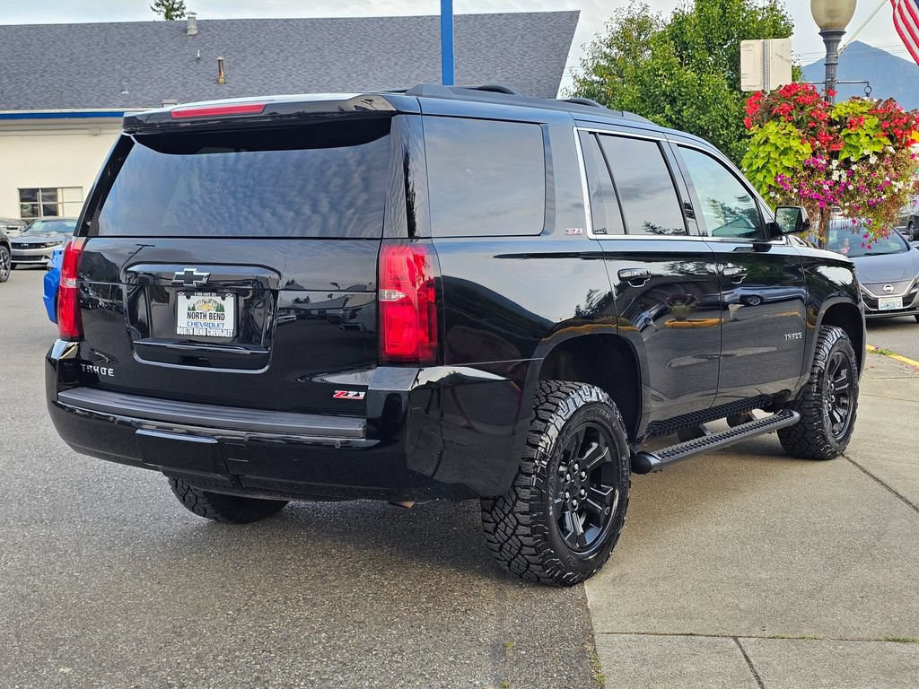 Used 2018 Chevrolet Tahoe LT w/ Luxury Package AWD/4WD image 5