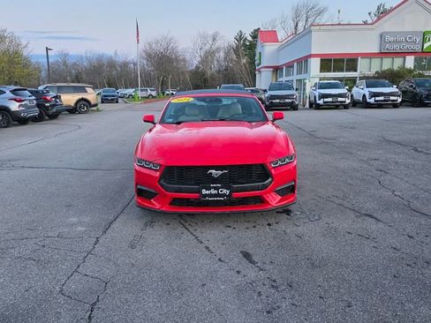 Used 2024 Ford Mustang Premium RWD image 3