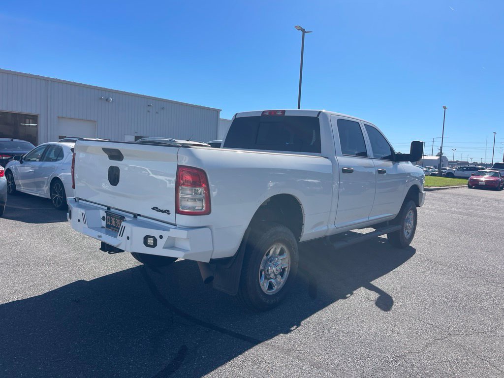 Used 2021 RAM 2500 Tradesman AWD/4WD image 4