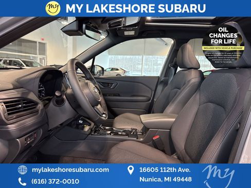 New 2026 Subaru Forester Premium image 9