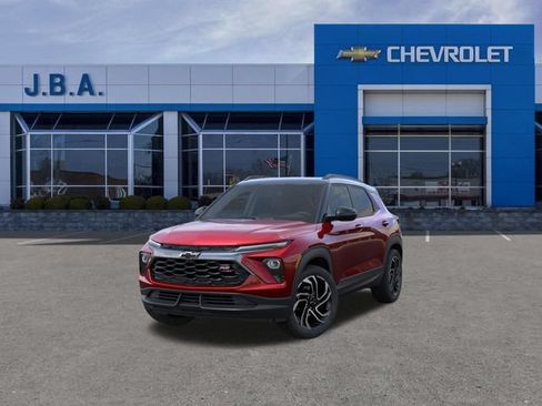 New 2026 Chevrolet TrailBlazer RS w/ Convenience Package FWD image 8