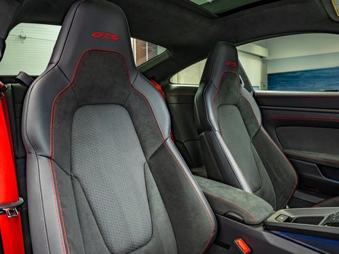 Certified 2025 Porsche 911 Carrera 4 GTS AWD/4WD image 50