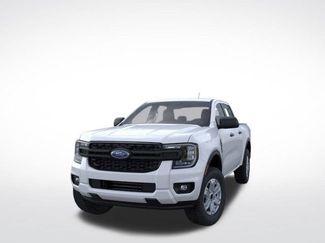 New 2026 Ford Ranger XL w/ Trailer Tow Package RWD video 1