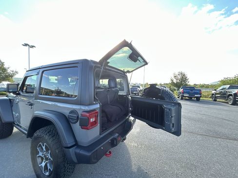 Used 2021 Jeep Wrangler Rubicon image 9