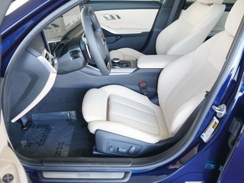 New 2026 BMW 330i Sedan w/ Premium Package RWD image 10