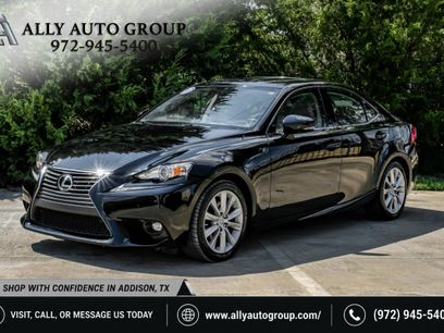 Used 2015 Lexus IS 250