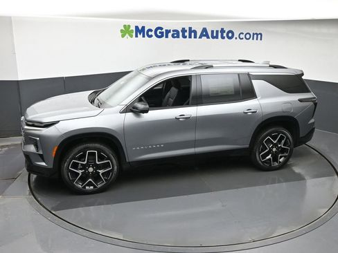 New 2026 Chevrolet Traverse High Country image 22