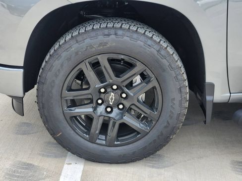 New 2026 Chevrolet Silverado 1500 RST w/ RST Select Package RWD image 11