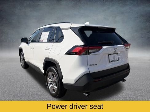 Used 2023 Toyota RAV4 XLE image 8