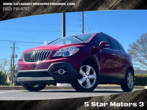 Used 2015 Buick Encore Convenience image 1
