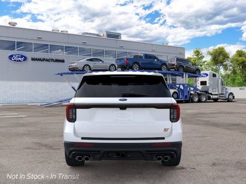 New 2026 Ford Explorer ST w/ Sun And Sound Package AWD/4WD image 41