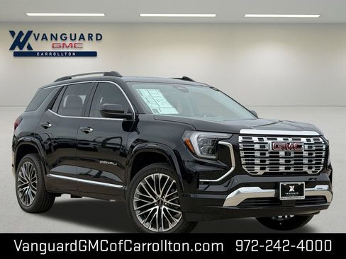 New 2026 GMC Terrain Denali w/ LPO, Floor Liner Package AWD/4WD image 1