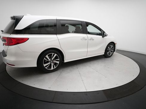 Certified 2023 Honda Odyssey Touring image 34