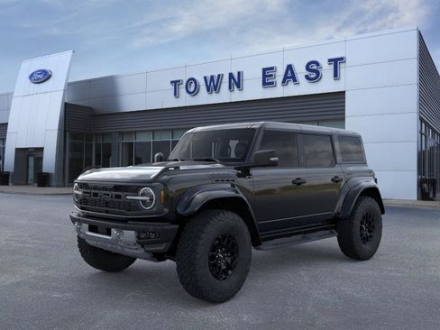 New 2026 Ford Bronco Raptor AWD/4WD image 27