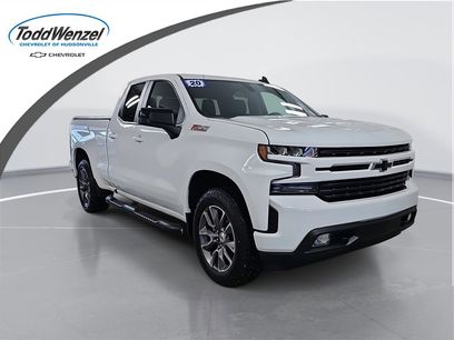 Used 2020 Chevrolet Silverado 1500 RST