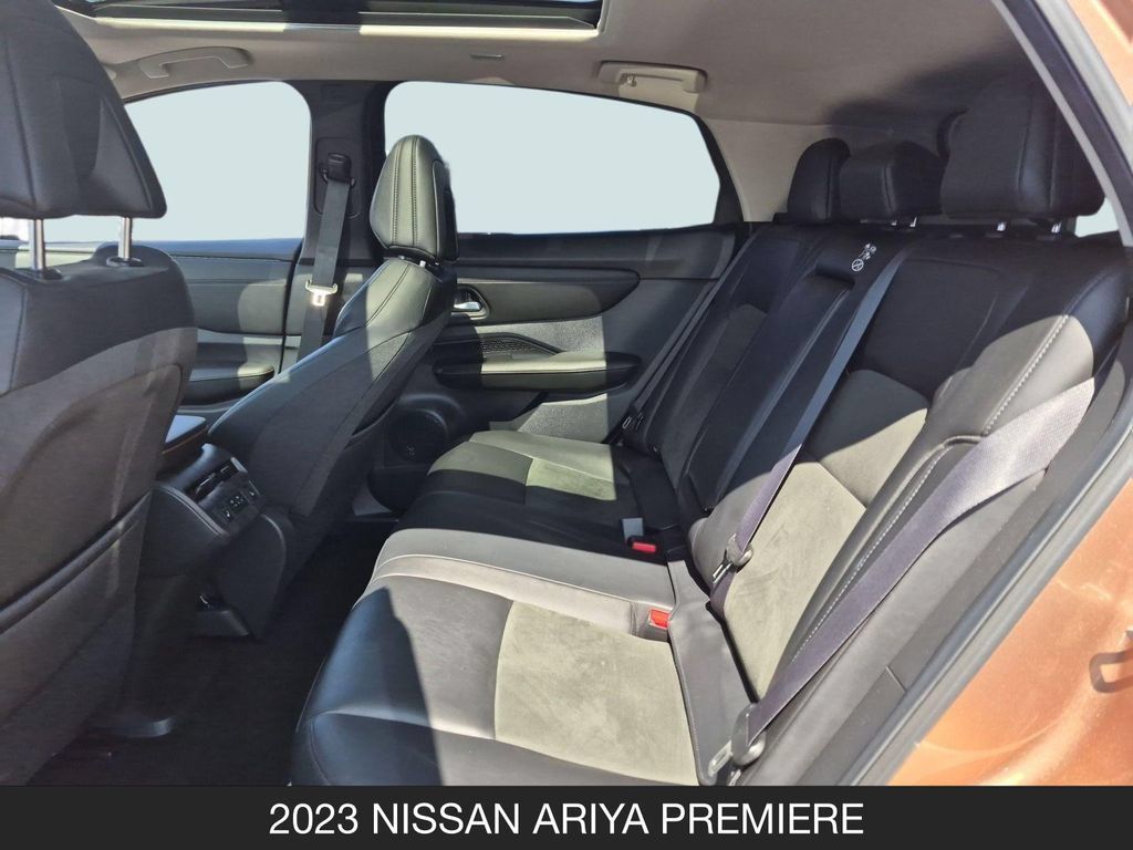 Used 2023 Nissan Ariya FWD image 17