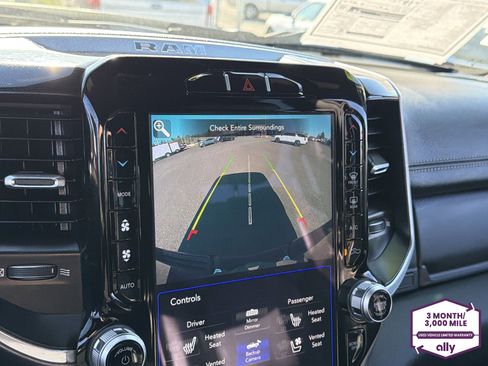 Used 2021 RAM 1500 Laramie w/ Sport Appearance Package image 22