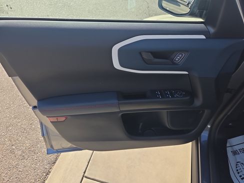 New 2025 Ford Bronco Sport Heritage w/ Convenience Package image 11