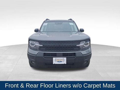New 2025 Ford Bronco Sport Big Bend w/ Convenience Package AWD/4WD image 13