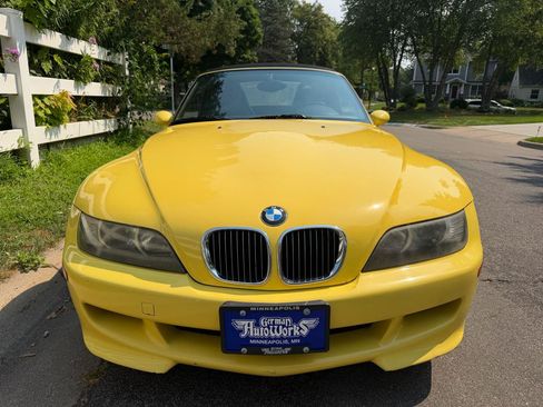 Used 2000 BMW M Roadster RWD image 23