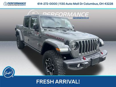 Used 2022 Jeep Gladiator Rubicon w/ LED Lighting Group