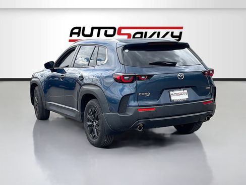 Used 2024 MAZDA CX-50 AWD 2.5 S w/ Cargo Package image 5