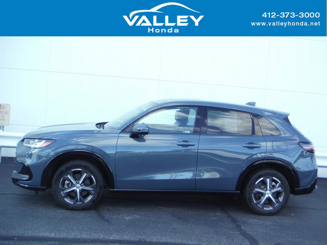 Certified 2024 Honda HR-V EX-L image 2