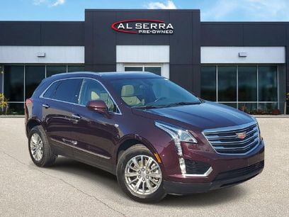 Certified 2018 Cadillac XT5 Luxury w/ Driver Awareness Package