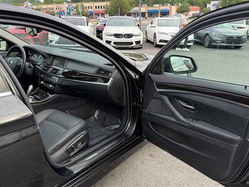 Used 2014 BMW 535i xDrive Sedan AWD/4WD image 32
