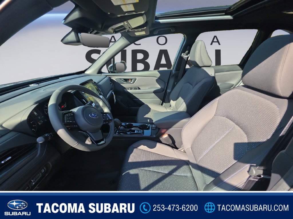 New 2026 Subaru Forester Premium AWD/4WD image 10