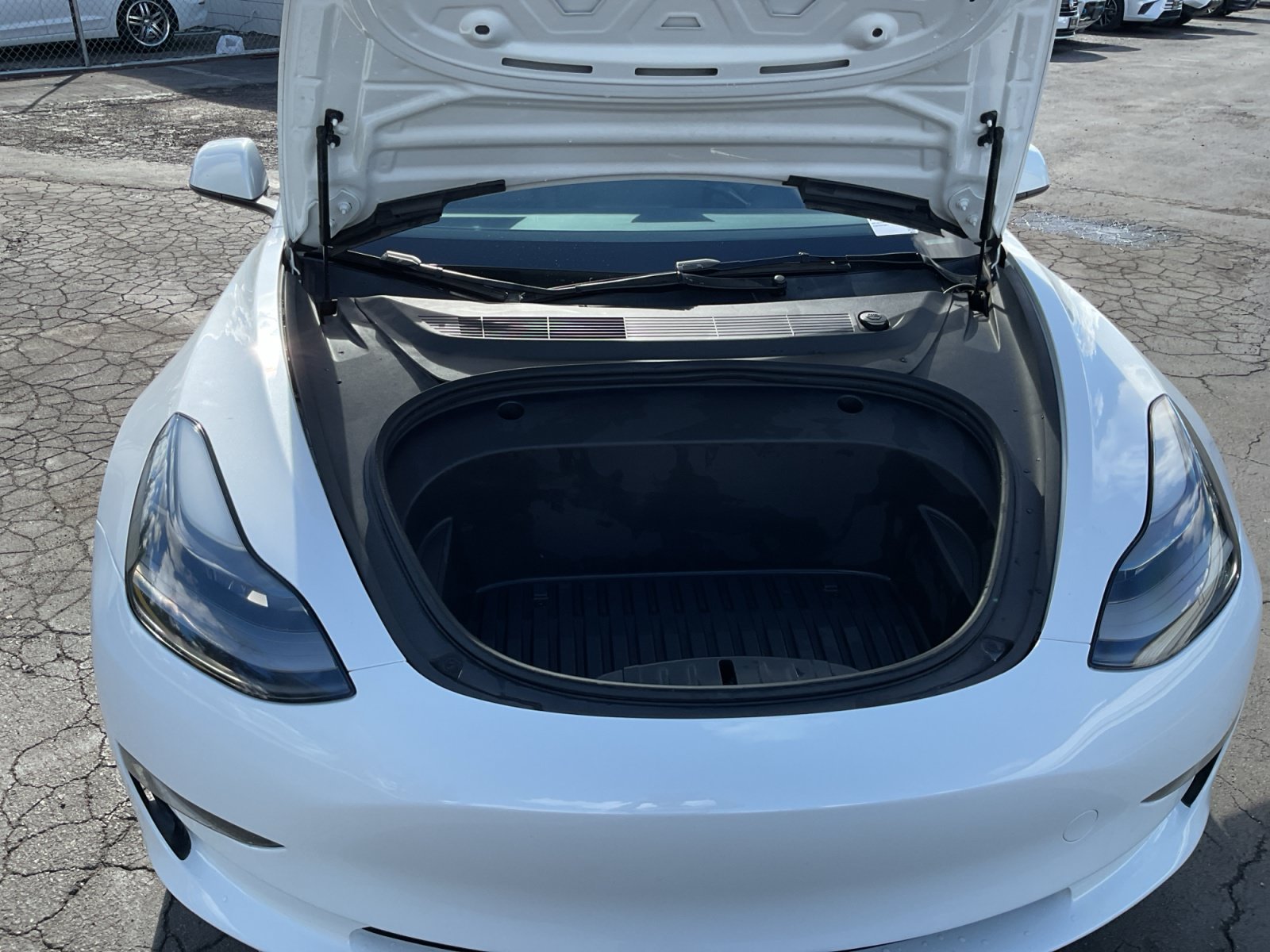 Used 2023 Tesla Model 3 Performance AWD/4WD image 22